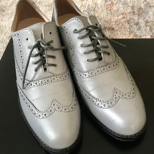 Cole haan wingtip oxfords